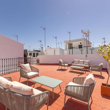 Rt41 Triana Deluxe Apartment Seville Exterior photo