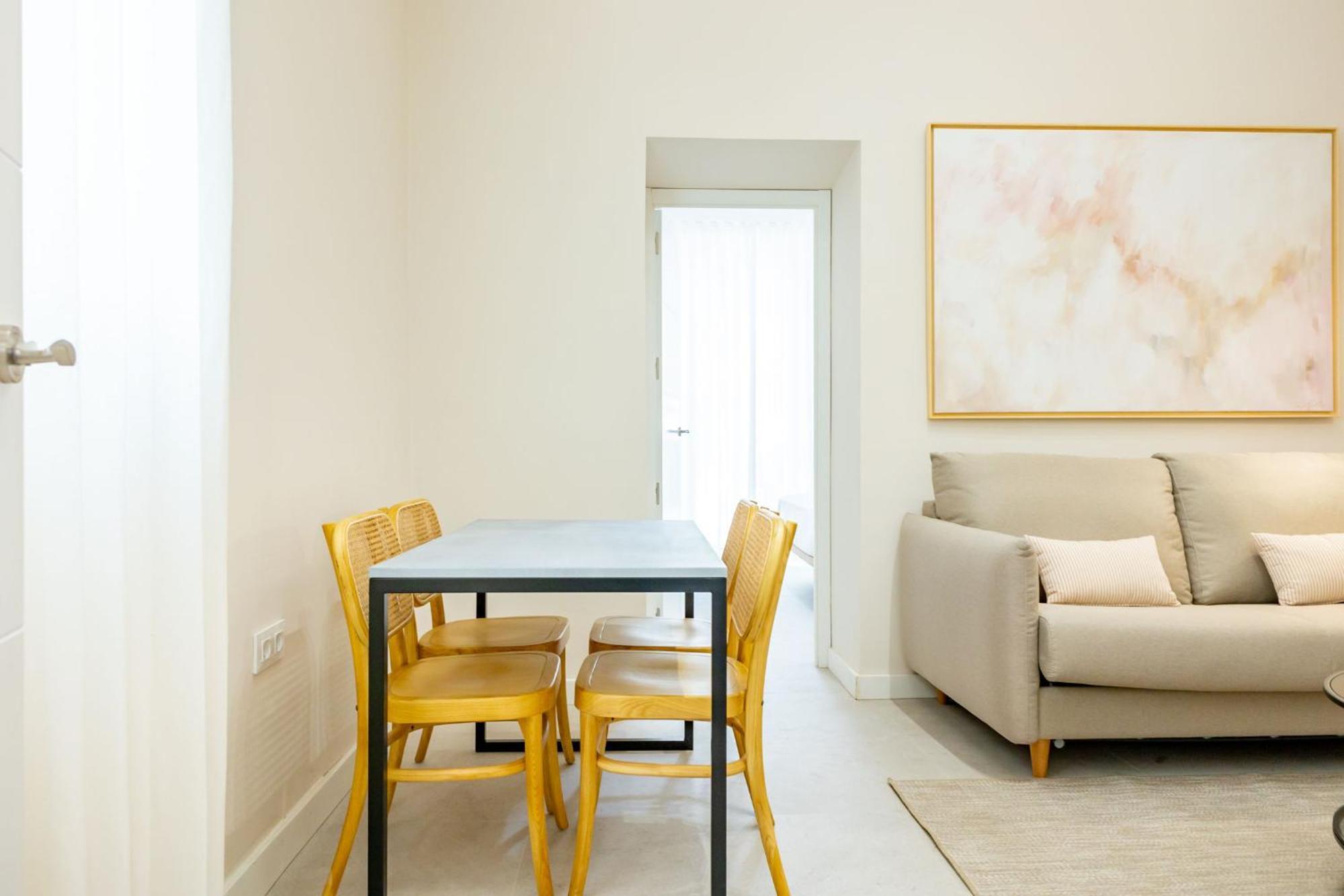 Rt41 Triana Deluxe Apartment Seville Room photo