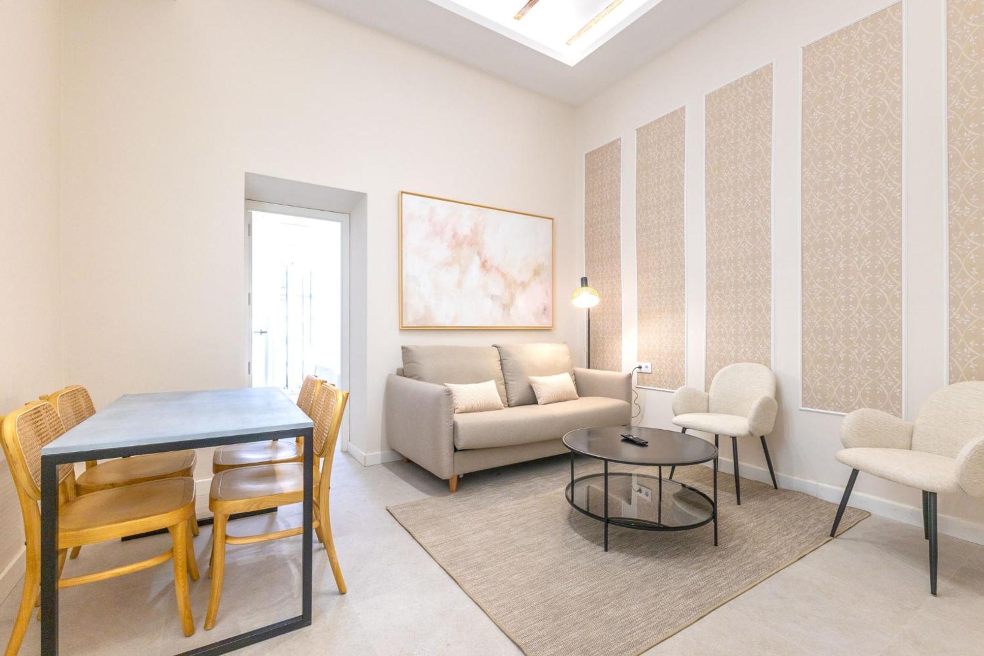 Rt41 Triana Deluxe Apartment Seville Exterior photo