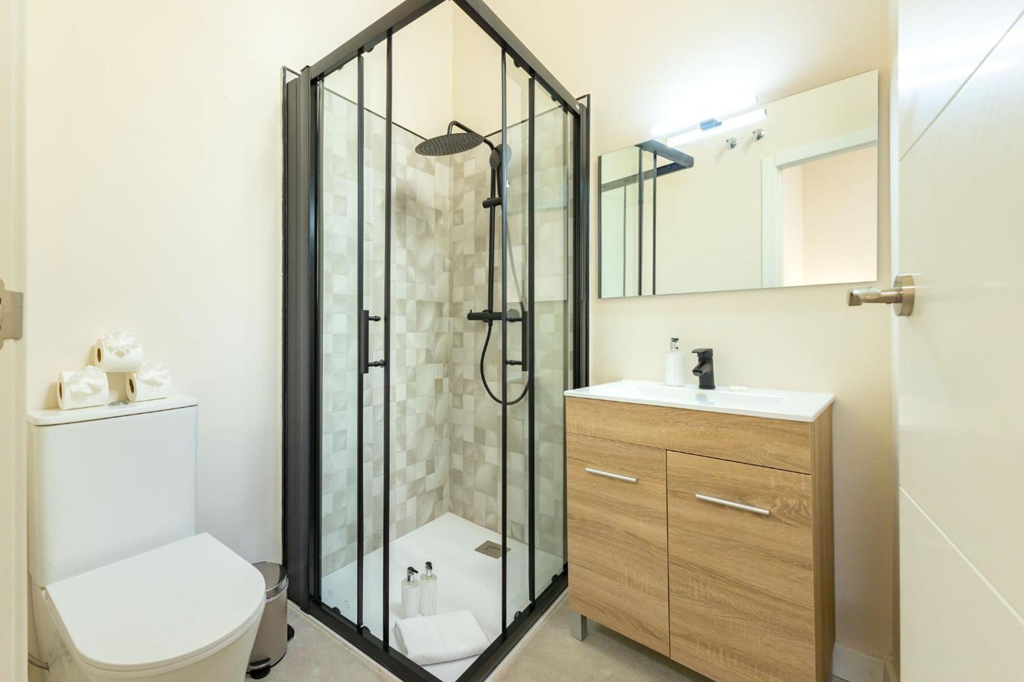 Rt41 Triana Deluxe Apartment Seville Room photo