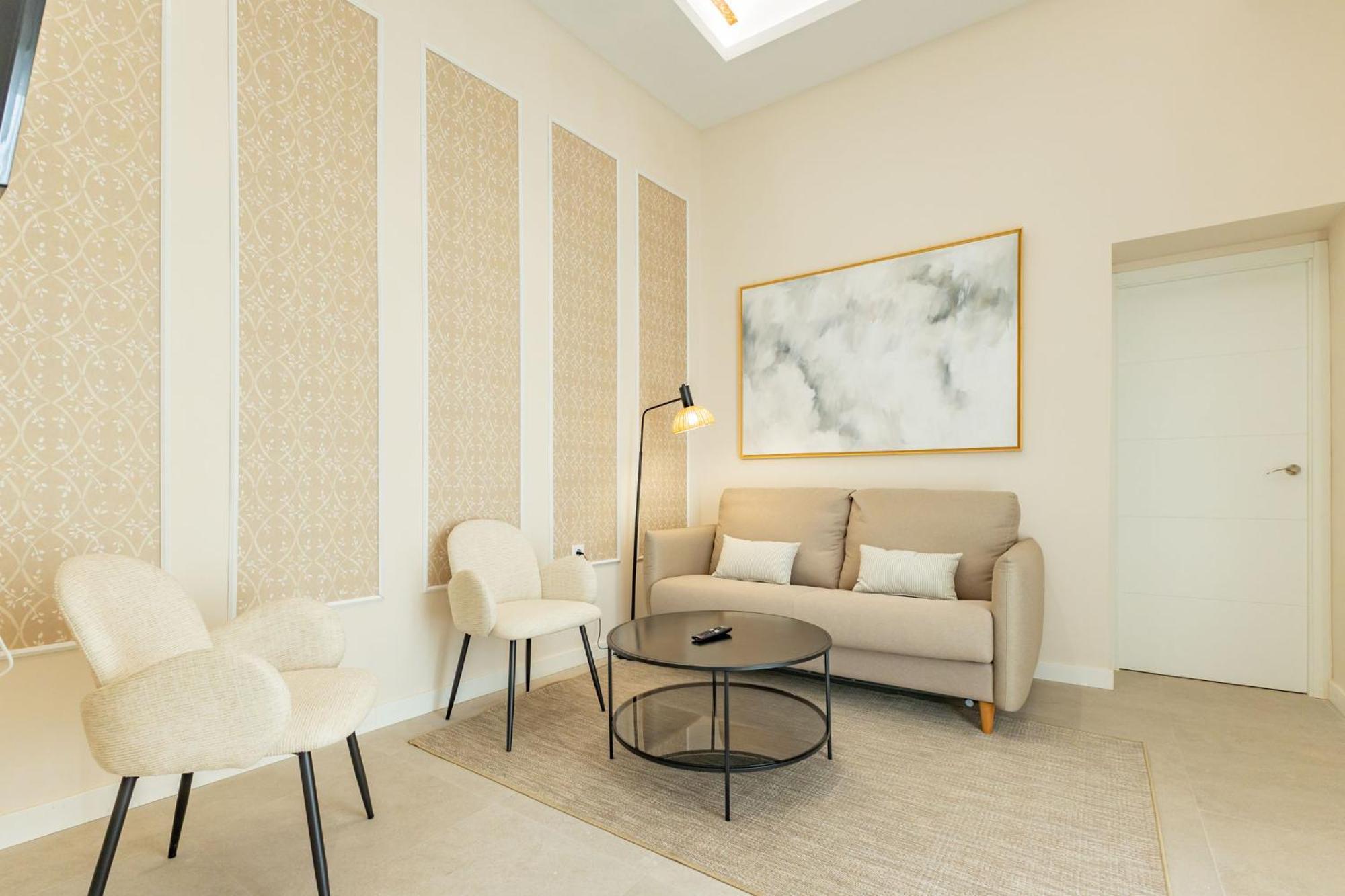 Rt41 Triana Deluxe Apartment Seville Exterior photo