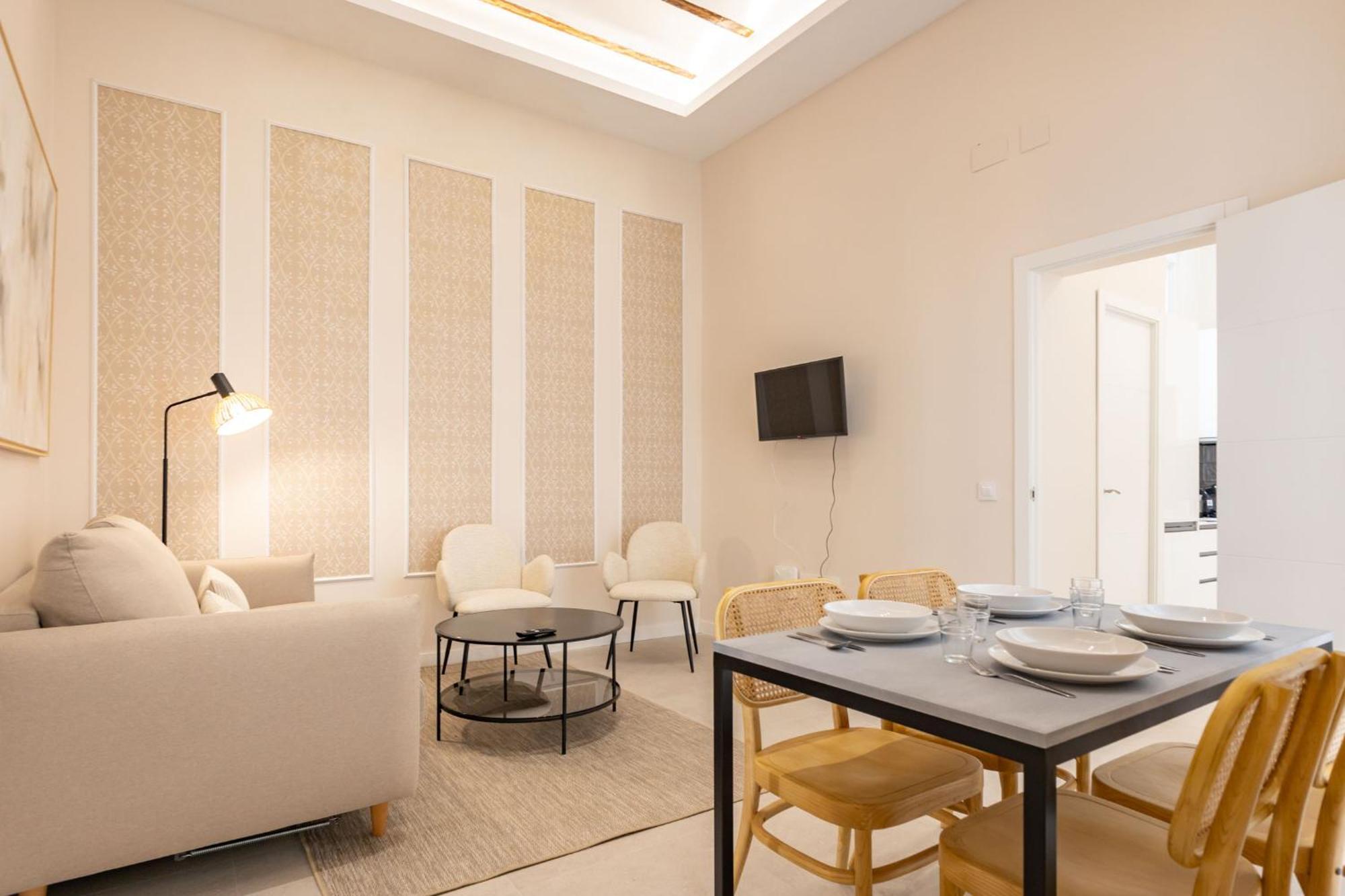 Rt41 Triana Deluxe Apartment Seville Exterior photo